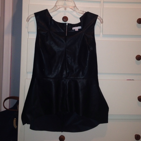 Black shirt