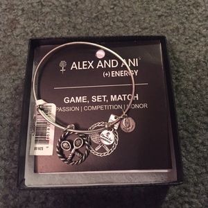 Alex & Ani tennis bracelet