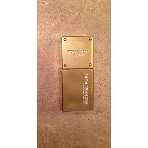 Michael Kors 24k Brilliant Gold