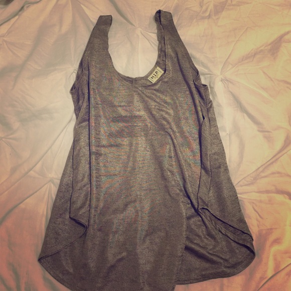 Sliver Tank Top