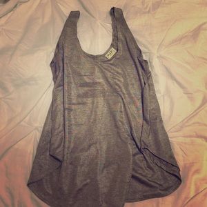 Sliver Tank Top