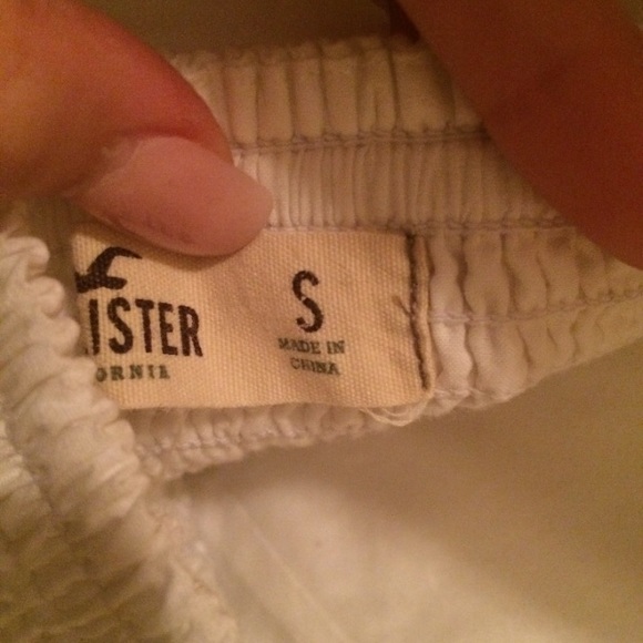 Hollister lace stretch tube top - Picture 3 of 3