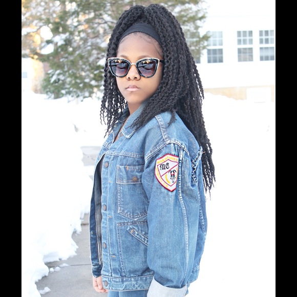 Vintage Denim Jacket