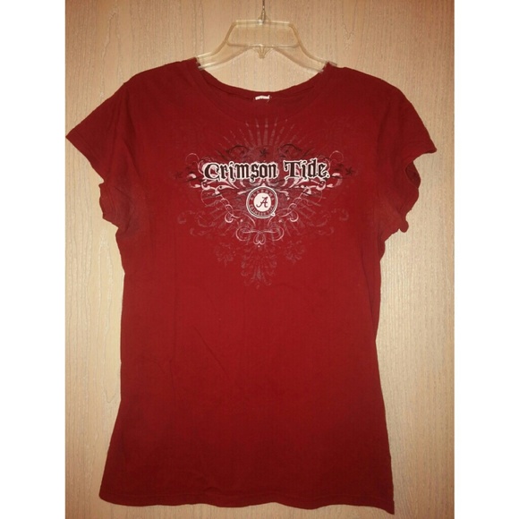 Alabama Crimson Tide Shirt