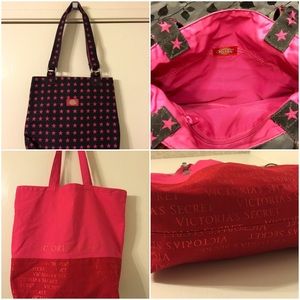 BOGO - Dickies and Victoria's Secret Tote