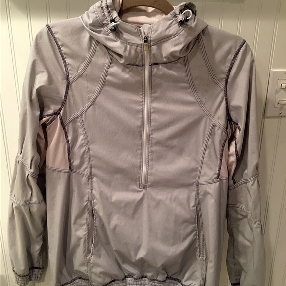 Lululemon athletic jacket
