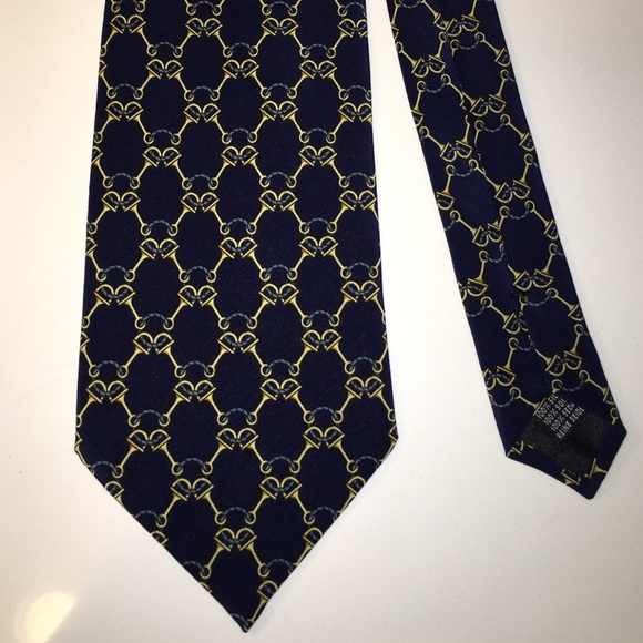 Enrico Rossini men's tie 100% silk