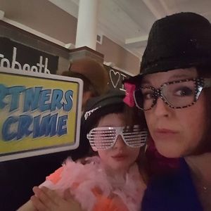 Meet your Posher, Katie