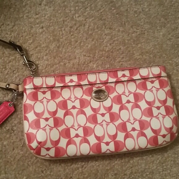 Coach xl wristleg