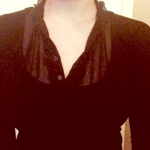 Modern Victorian Sweater