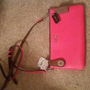 Coach crossbody