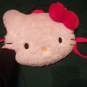 Hello kitty backpack