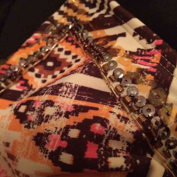 Xhilaration Aztex bikini - Picture 3 of 3