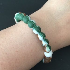 Camouflage silicon bangle