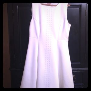 philosophy white dress