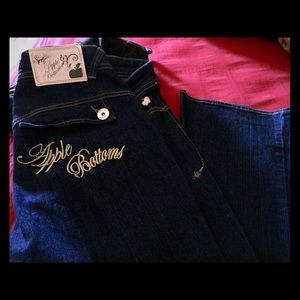 Apple Bottom Jeans