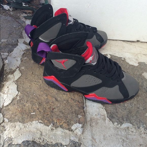 raptor 7s