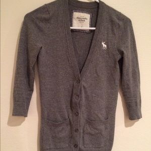 Abercrombie sweater bundle