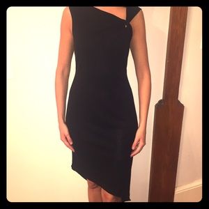 David Meister Asymmetrical LBD