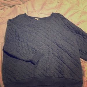 Gap Blue Sweater