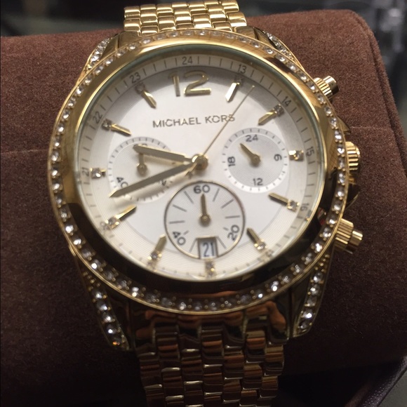 Authentic Michael Kors watch