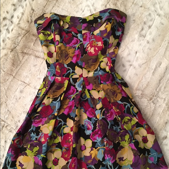 Betsey Johnson boutique dress