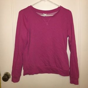 H&M Pink Sweater