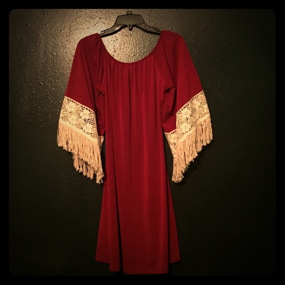 2B Together red dress 💞