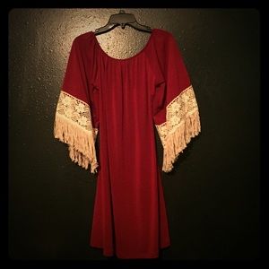 2B Together red dress 💞