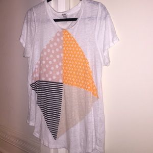 Jcrew 100% linen shirt