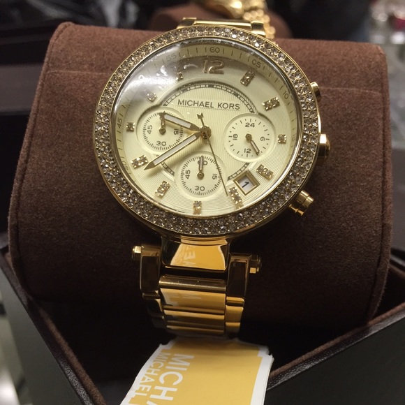 Authentic MK Watch