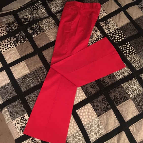 VS Christie Flare Dress Pants sz 10