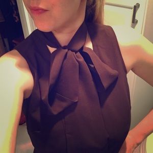 🌟FINAL SALE-Tory Burch Blouse🌟