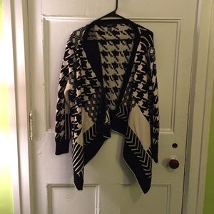 Asymmetrical Forever 21 Sweater