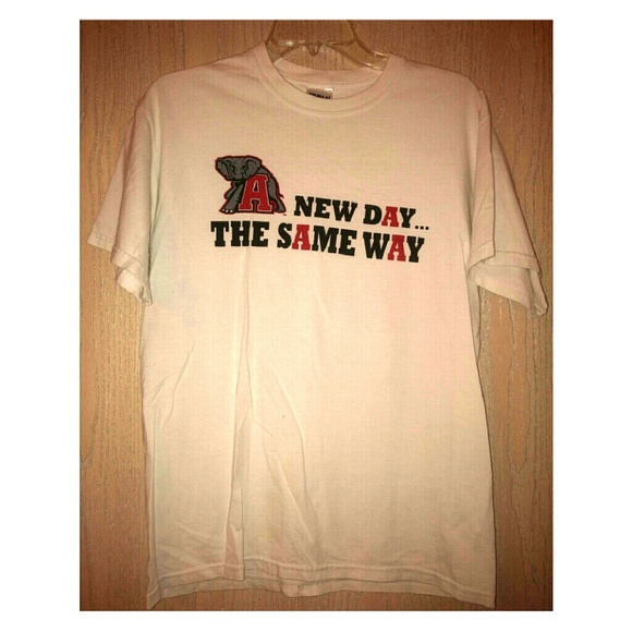 Alabama Crimson Tide Shirt