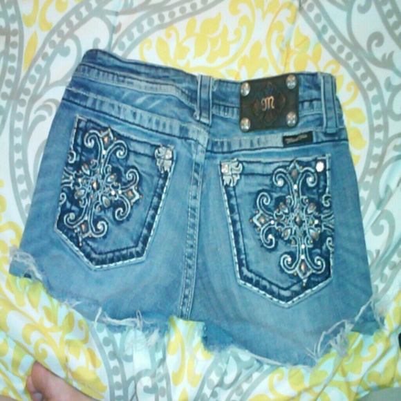 Miss me shorts