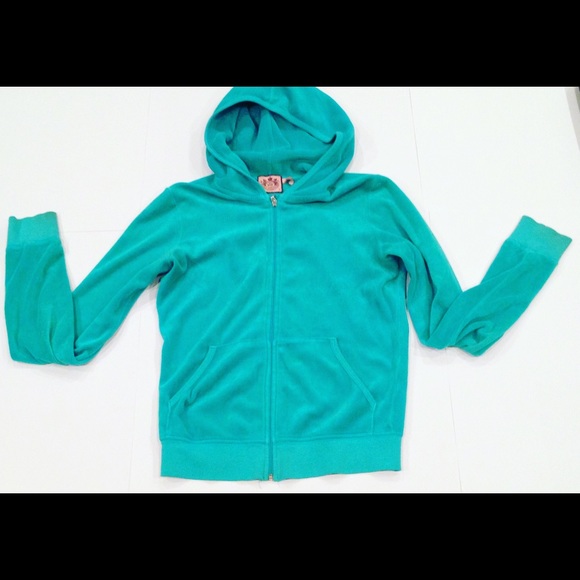 Juicy Couture velour track jacket - Picture 1 of 3