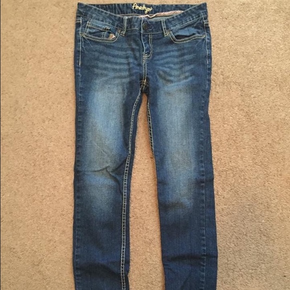 Amethyst Skinny Jeans (size 9)