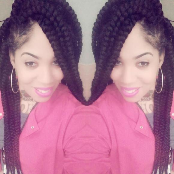 Meet your Posher, Lenisha