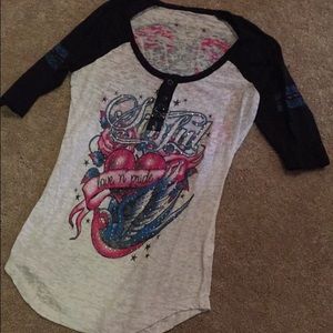 Sinful top! Bought at Buckle! :)