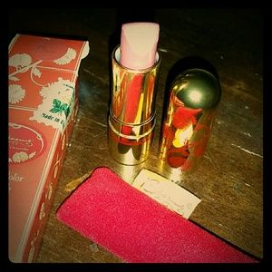 Besame Semi-matte lipstick in DUSTY ROSE