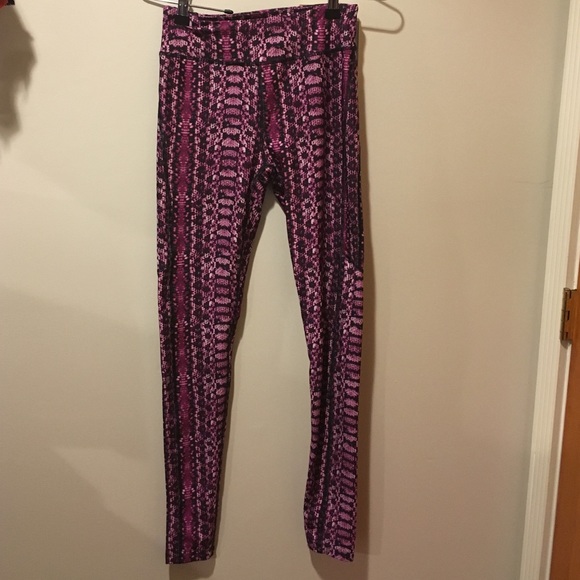 Under Armour workout pants
