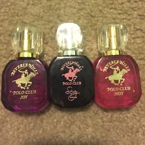 3 Polo perfumes