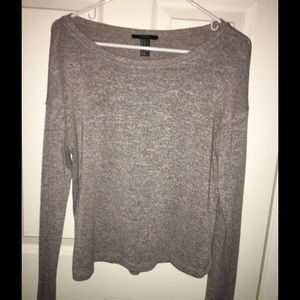 Long-sleeve forever 21 longsleeve