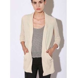 Urban Outfitters Cream cardigan