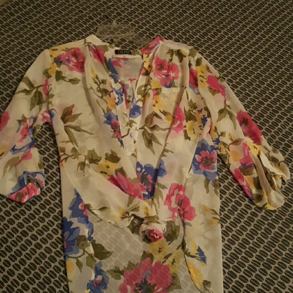 Flower top