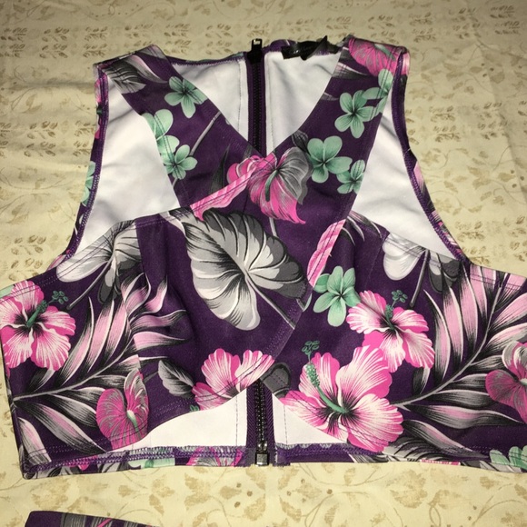 2 pc skirt set