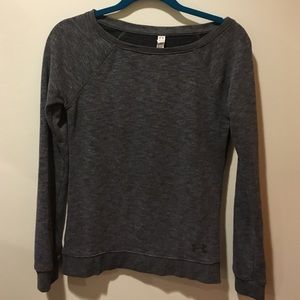 Under Armour Gray Crewneck
