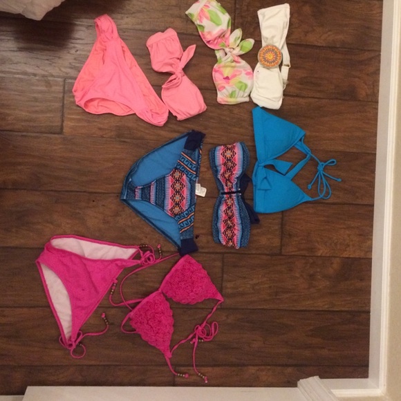 Bundle of swimsuits!!