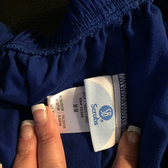 Scrub Pant - Picture 2 of 3
